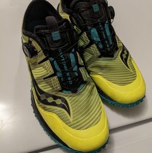 Men's Running Shoes, Size 12 Saucony